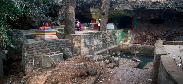 Swami Bhramanand Temple - Ozar Image