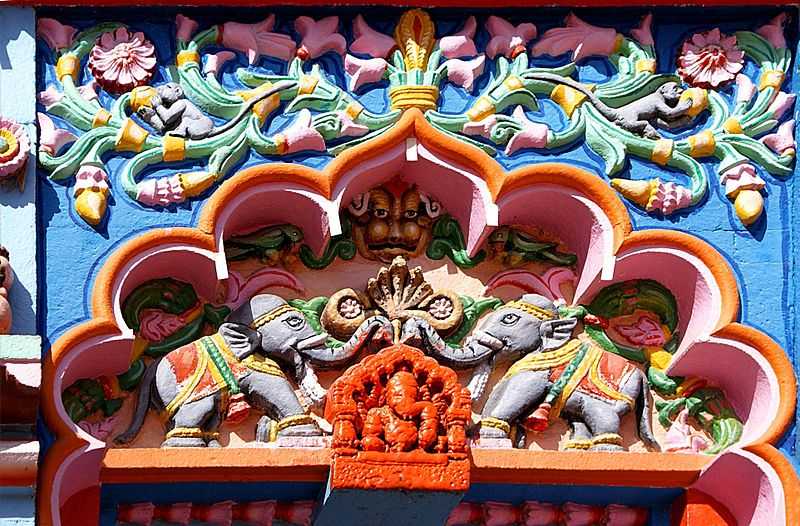 Vigneshwara Temple - Ozar Image