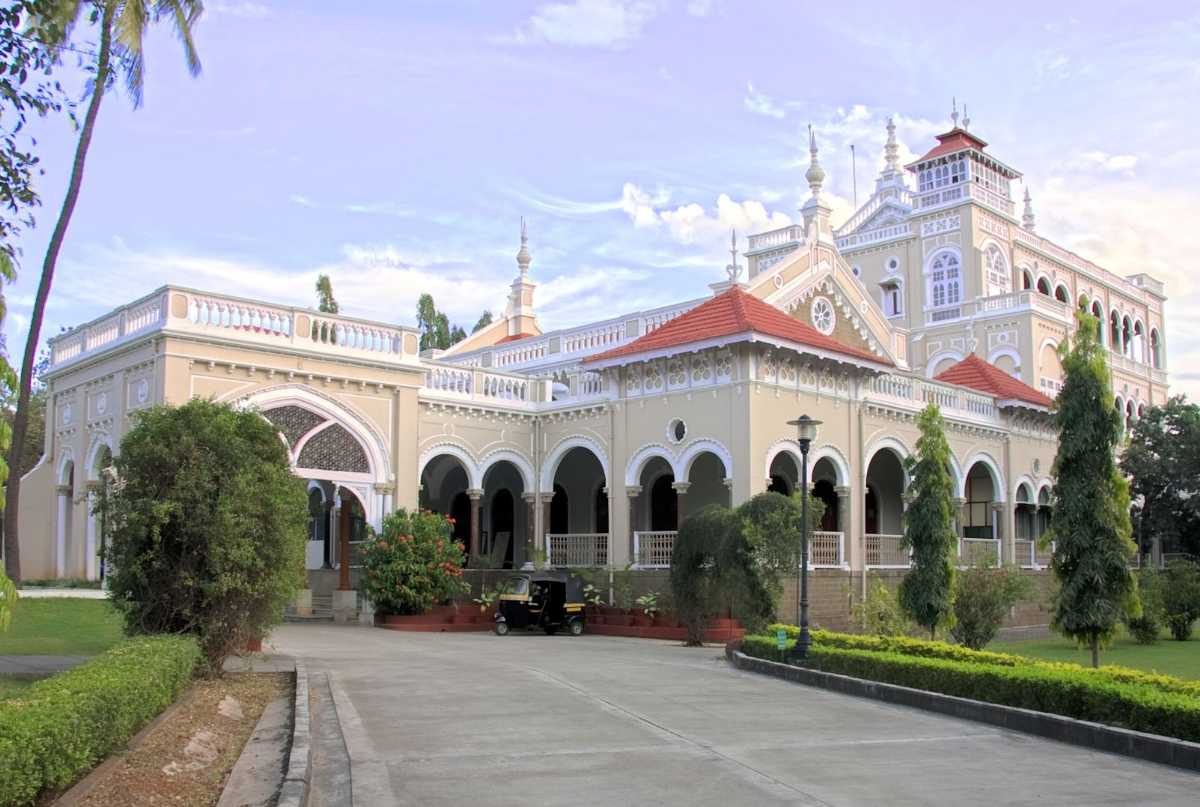 Aga Khan Palace - Pune Image