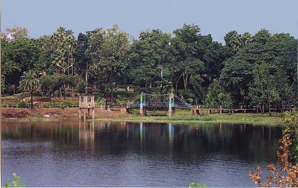 Ambazari Lake - Nagpur Image