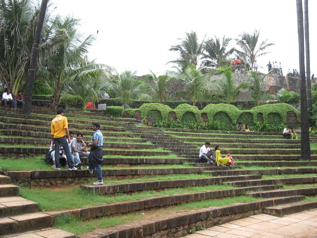 Bandstand - Mumbai Image