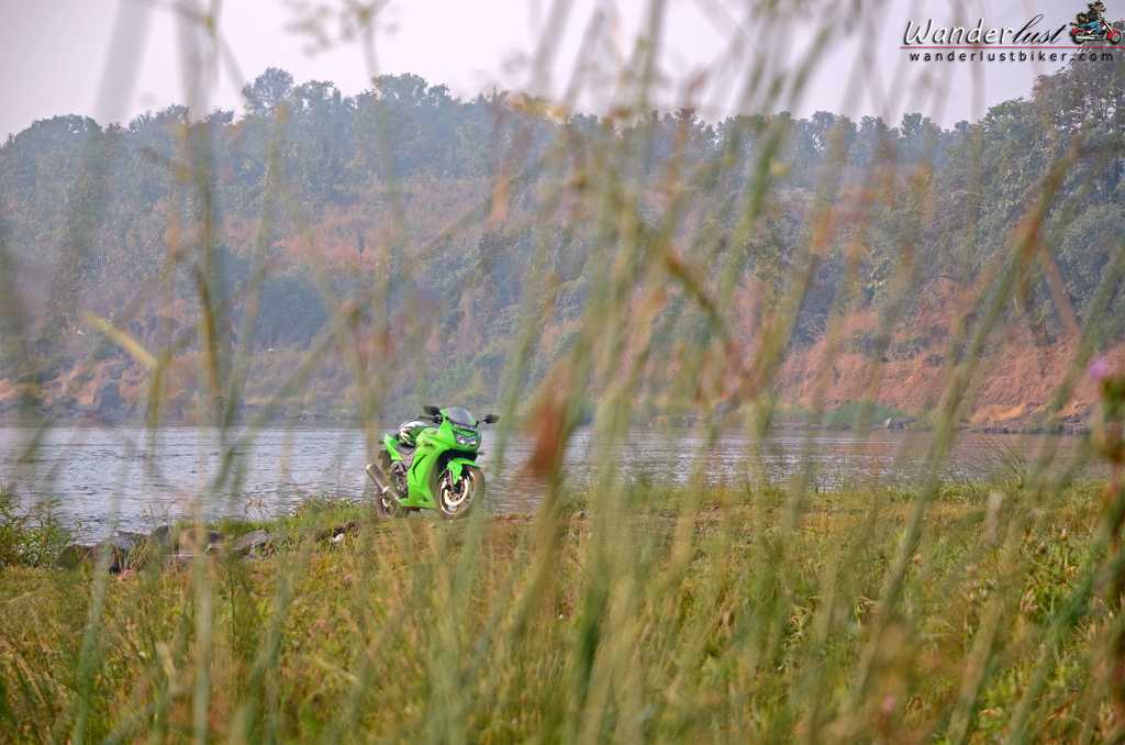 Bhatsa River Valley - Igatpuri Image