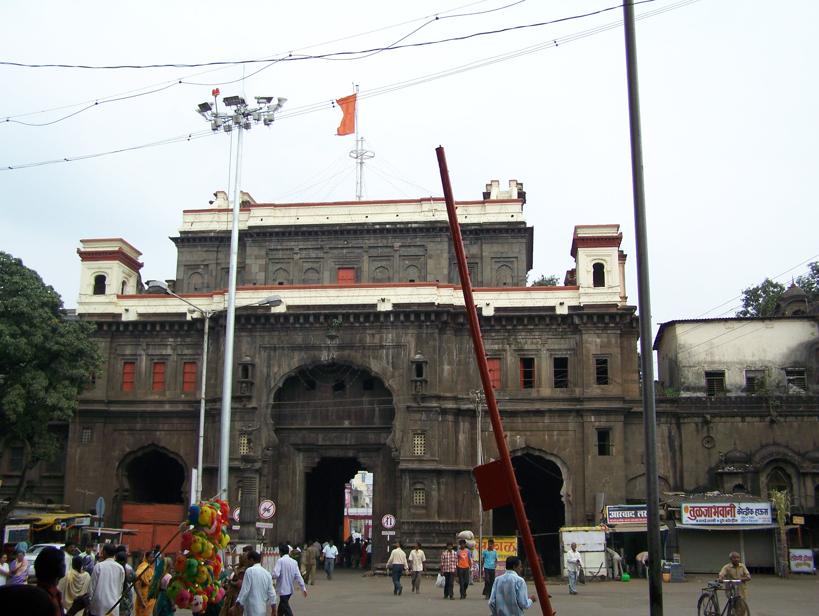 Bhavani Mandap - Kolhapur Image