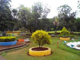 Botanical Gardens In Kolhapur - Kolhapur Image