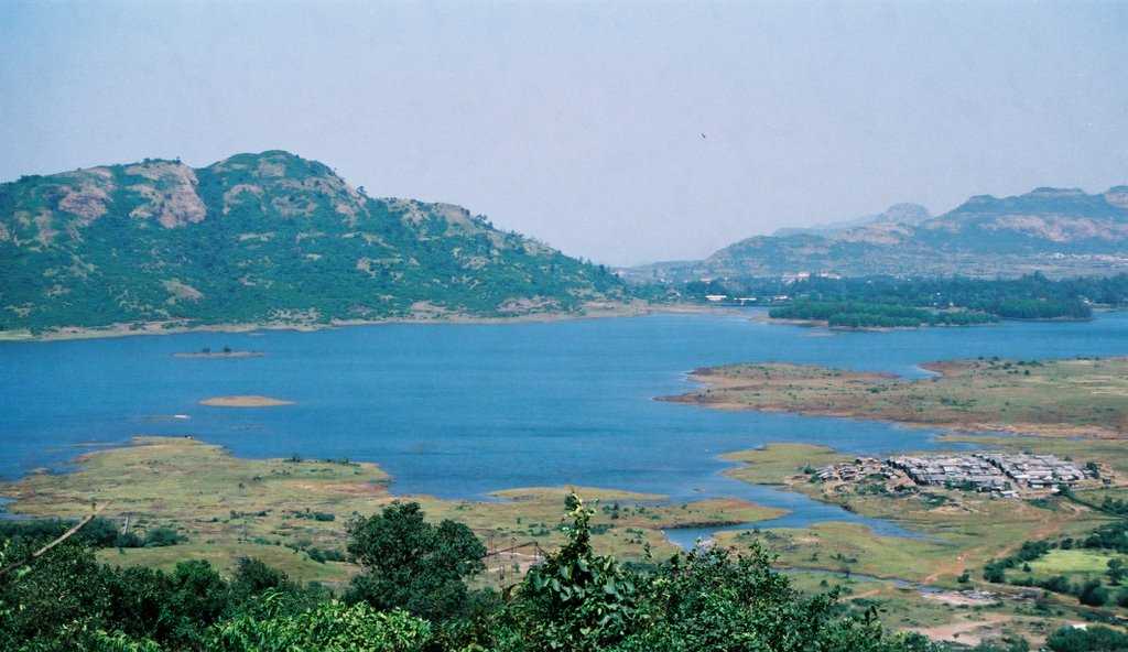 Bushi Dam - Lonavala Image