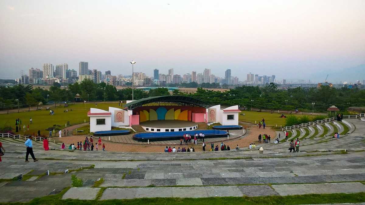 Central Park - Navi Mumbai Image