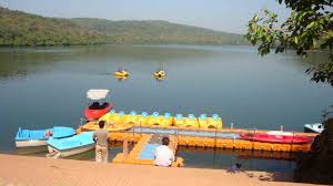 Dhamapur Lake - Tarkarli Image