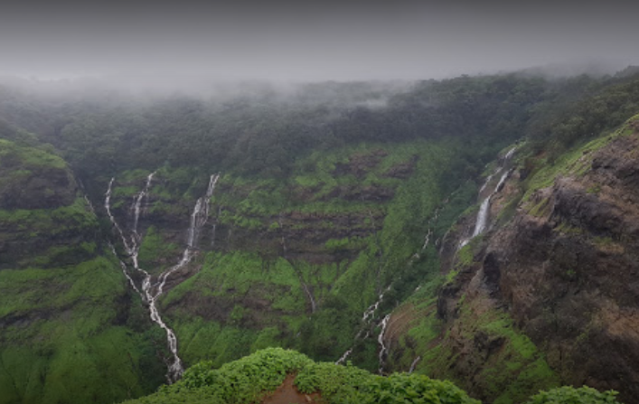 Echo Point Matheran - Matheran Image