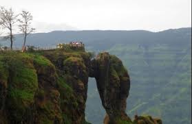 Elphinstone Point - Mahabaleshwar Image