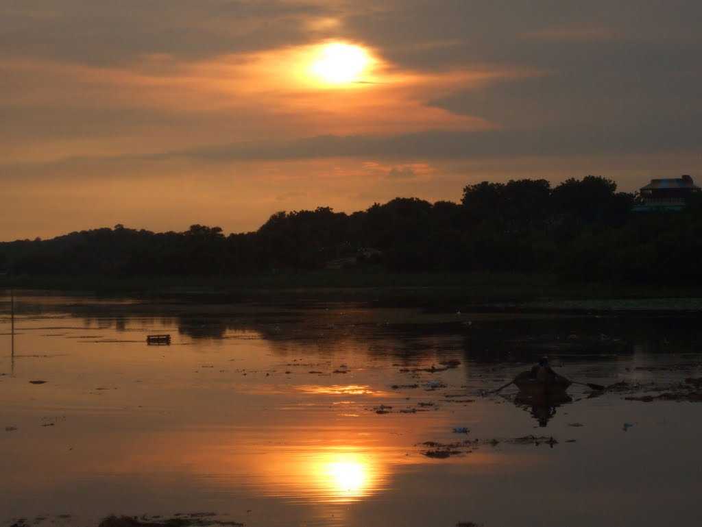 Futala Lake - Nagpur Image