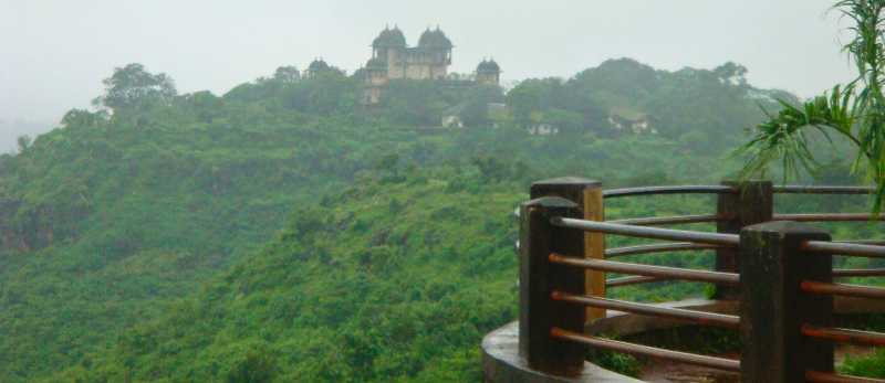 Hanuman Point - Jawhar Image