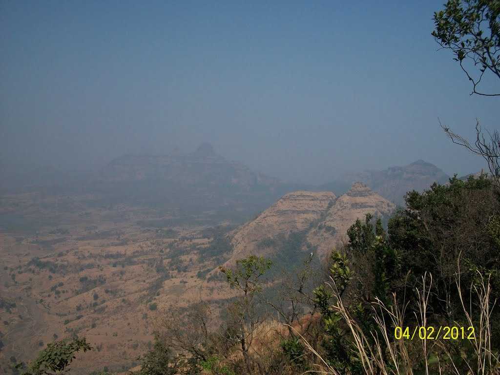 Hart Point - Matheran Image