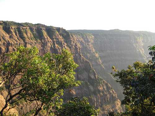 Helen'S Point - Mahabaleshwar Image