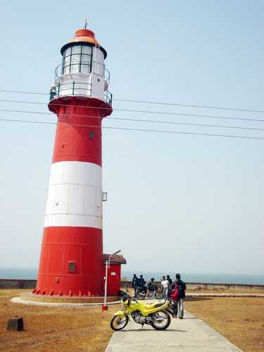 Jaigad Lighthouse - Ratnagiri Image