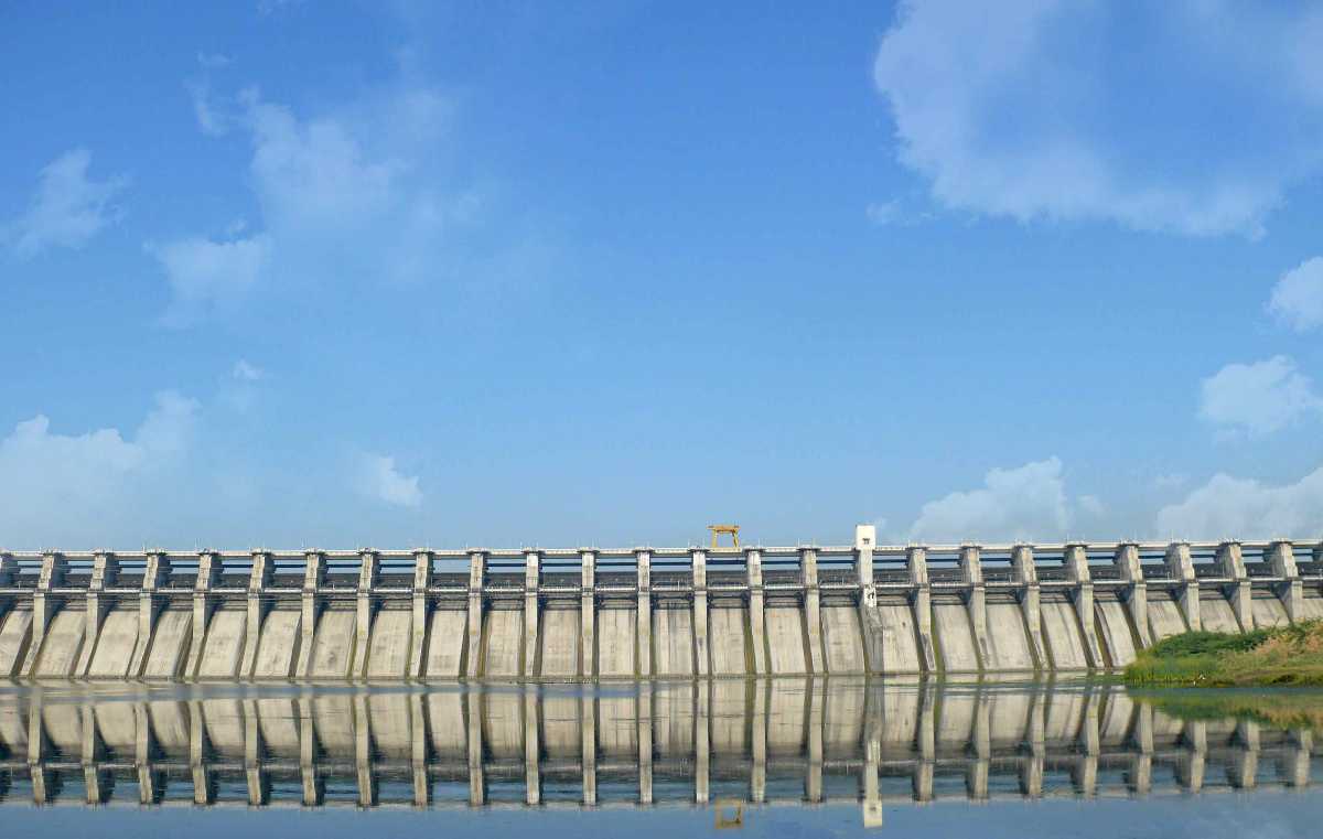 Jayakwadi Dam - Aurangabad Image