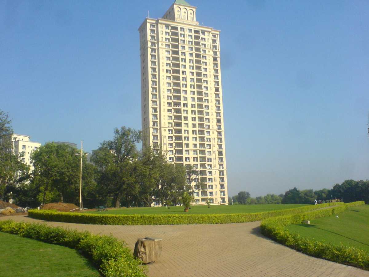 Joggers Park - Mumbai Image