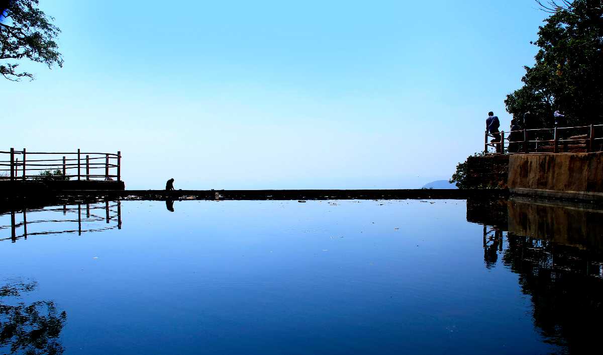 Kalapani Lake - Chikhaldara Image