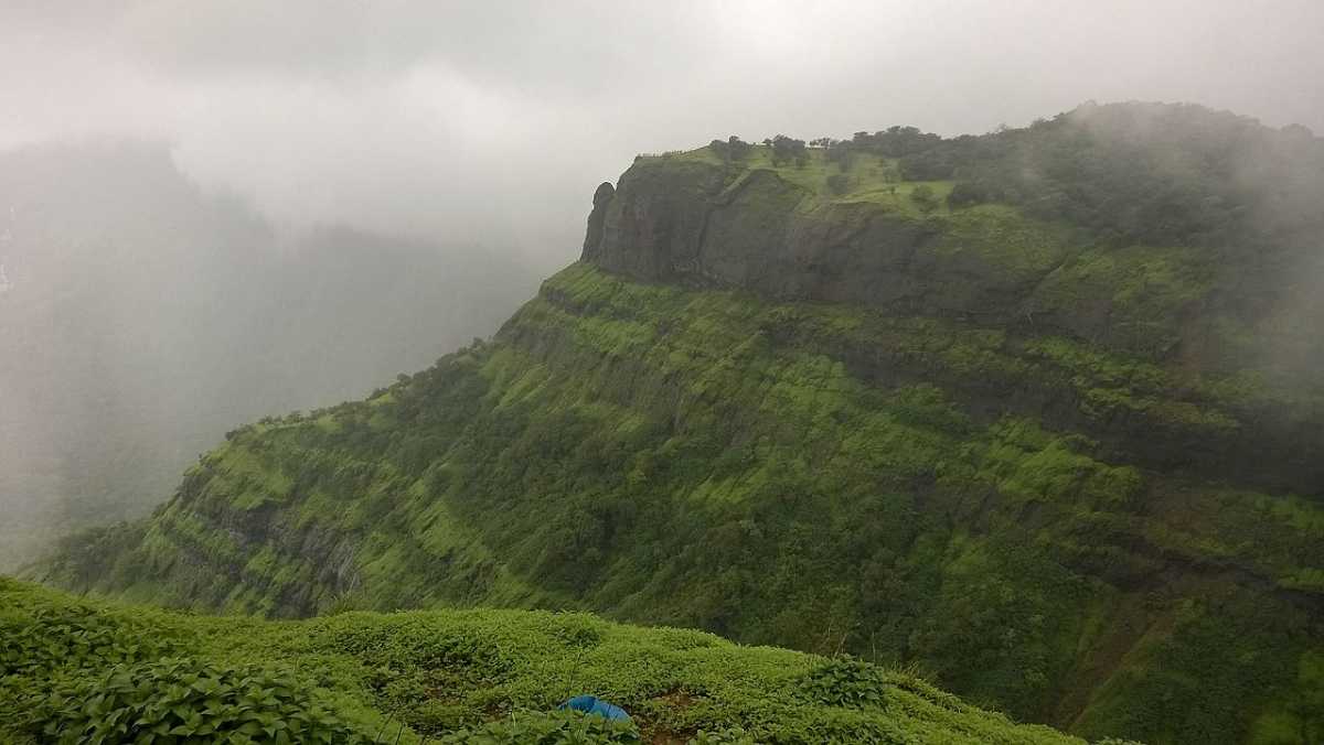 King George Point - Matheran Image