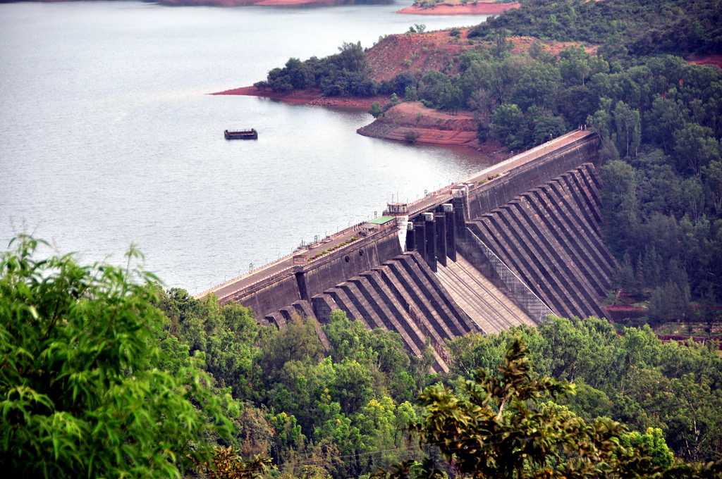 Koyna Dam - Chiplun Image