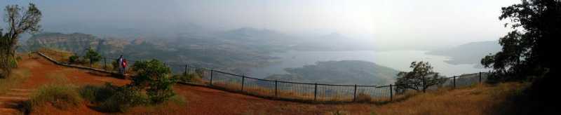 Little Chowk Point - Matheran Image