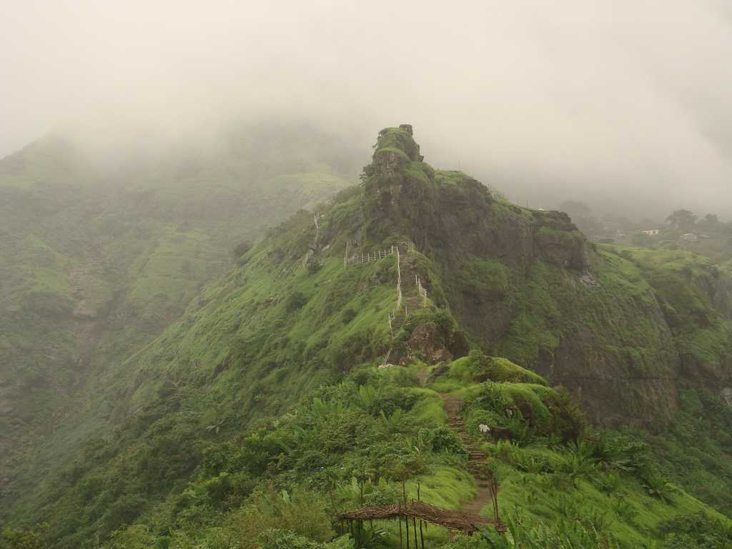 Malang Point - Matheran Image