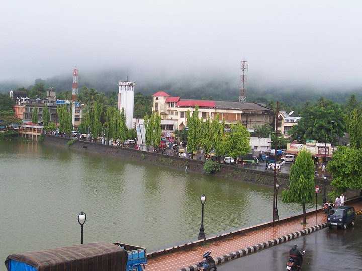 Moti Talao Lake - Sawantwadi Image