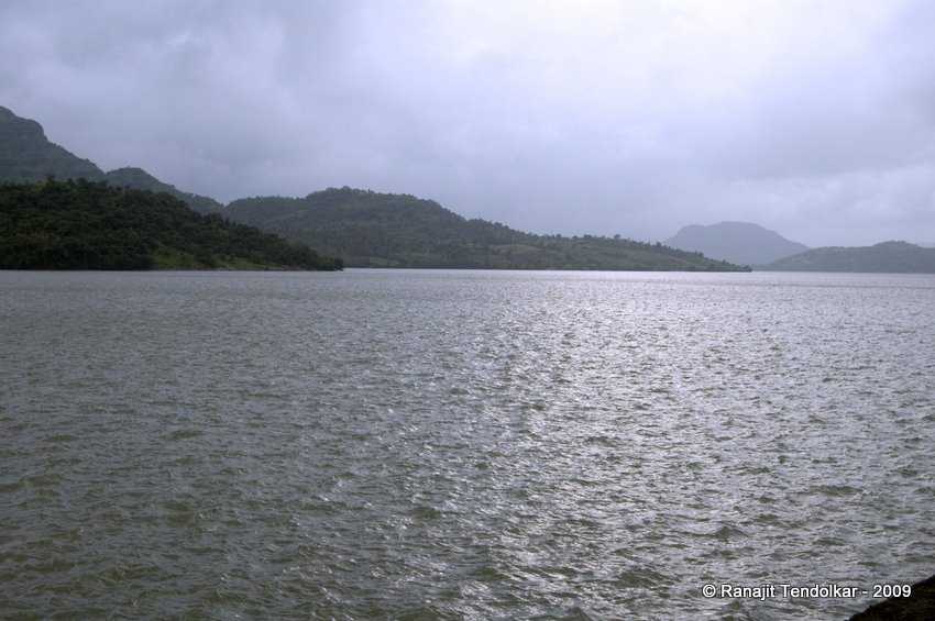 Mulshi Lake And Dam - Pune Image