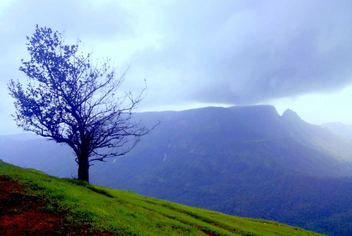 One Tree Hill Point - Matheran Image