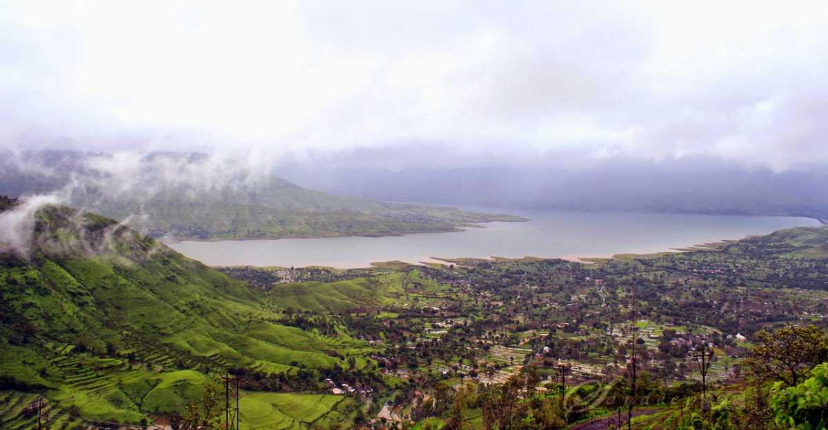 Parsi Point - Panchgani Image