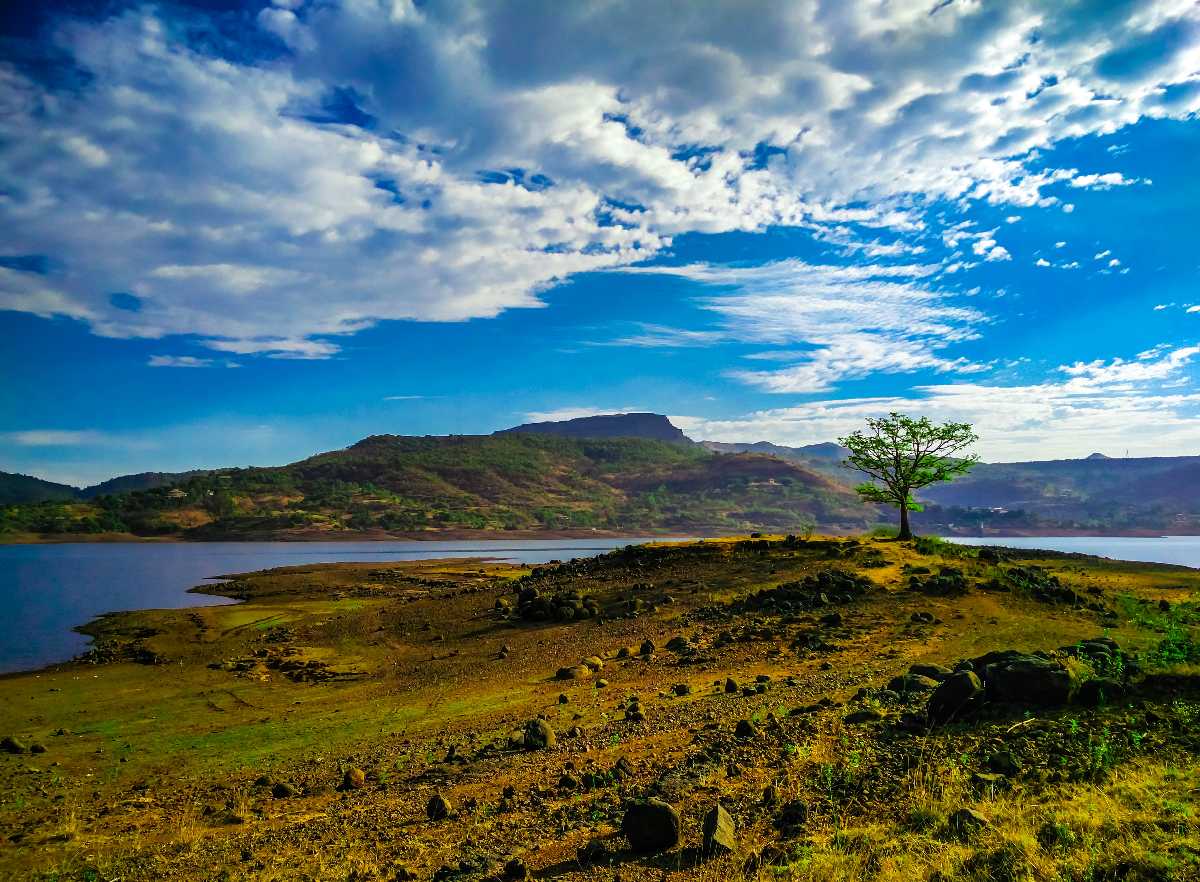 Pawna Lake - Kamshet Image