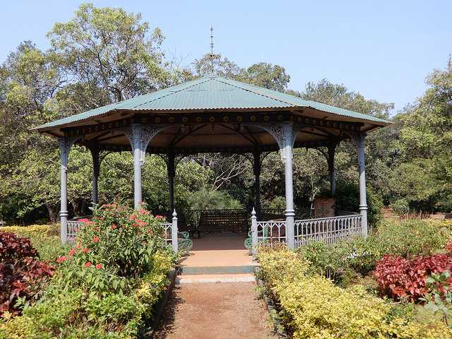 Paymaster Park - Matheran Image