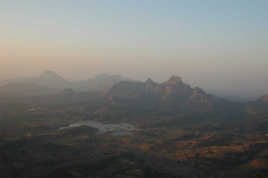 Porcupine Point - Matheran Image