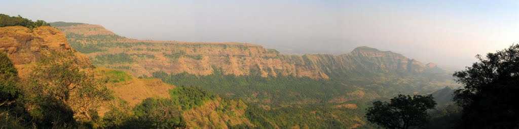 Rambagh Point - Matheran Image