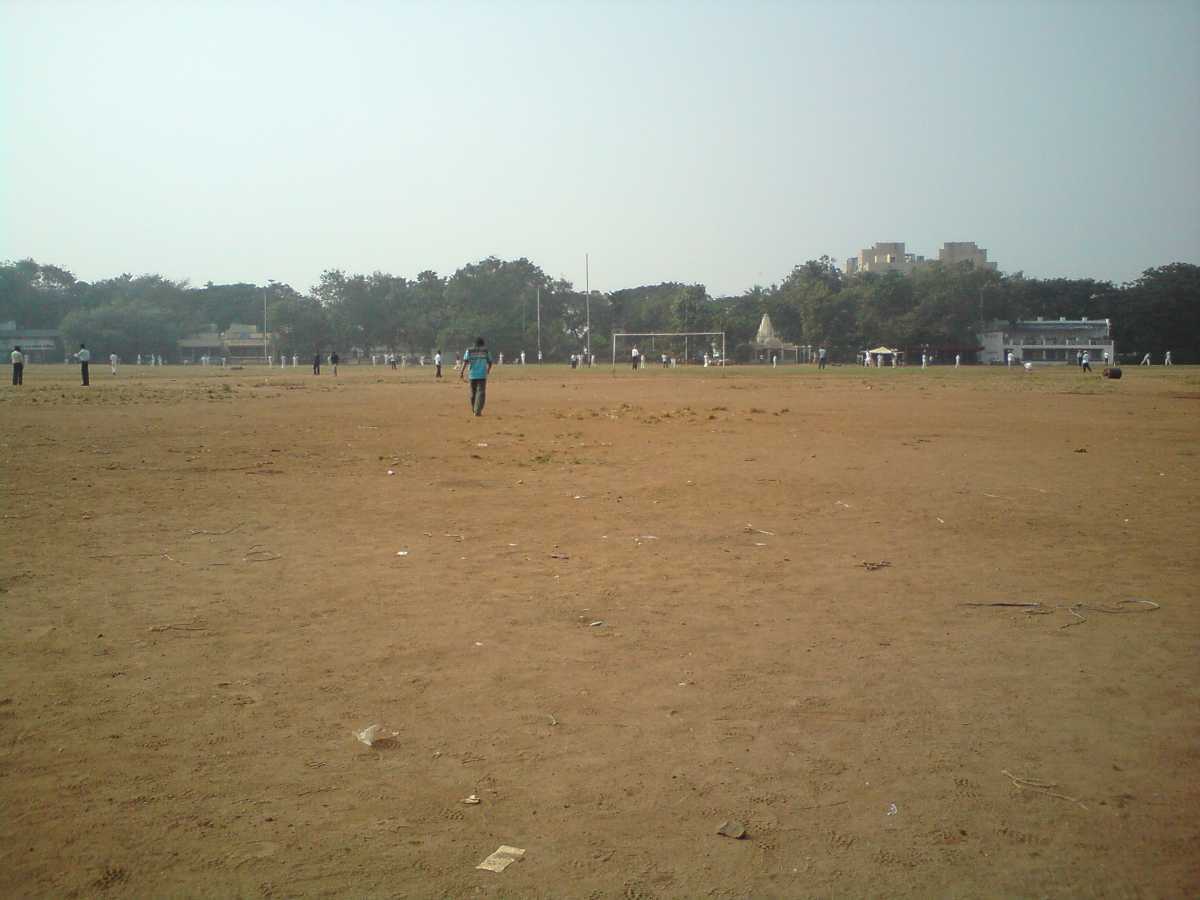 Shivaji Park - Mumbai Image