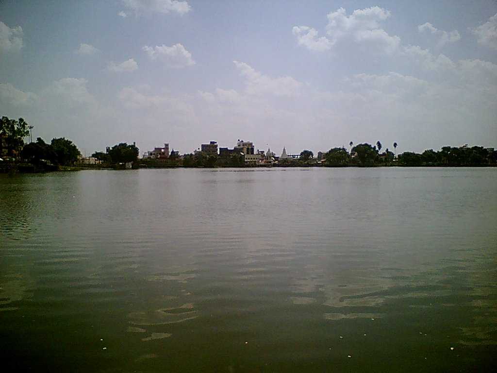 Shukrawari Lake - Nagpur Image