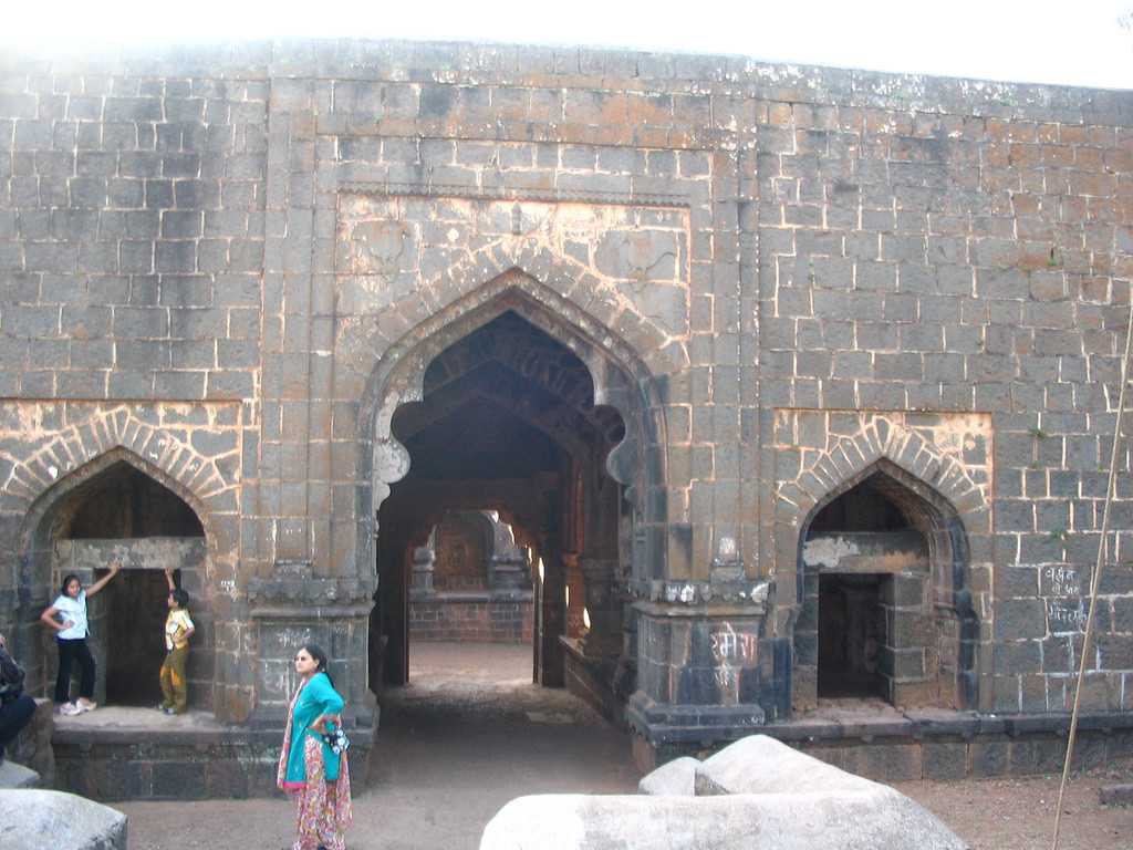 Teen Darwaza - Kolhapur Image