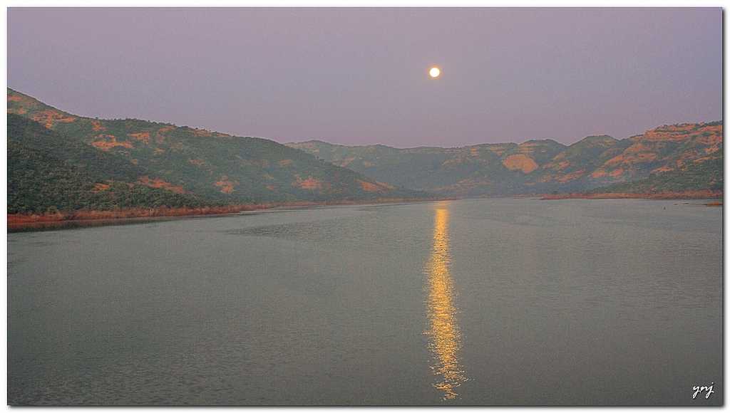 Temghar Dam - Lavasa Image