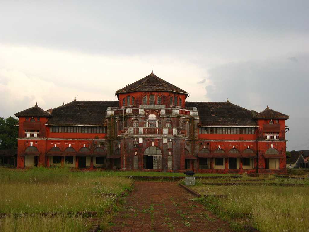 Thibaw Point - Ratnagiri Image