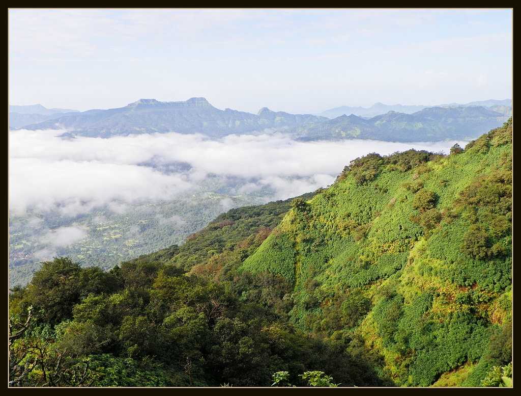 Tiger'S Spring - Mahabaleshwar Image