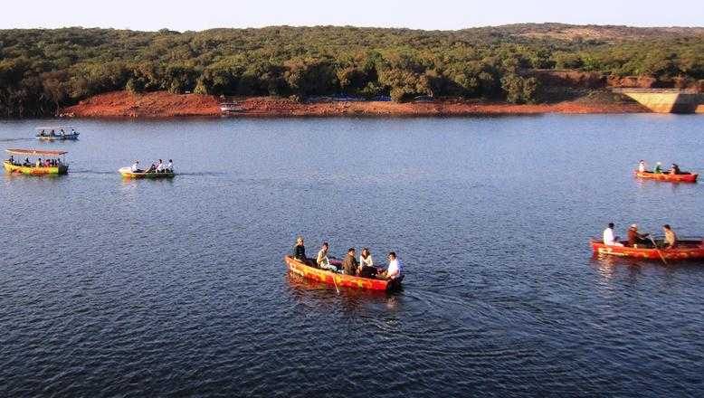 Venna Lake - Mahabaleshwar Image