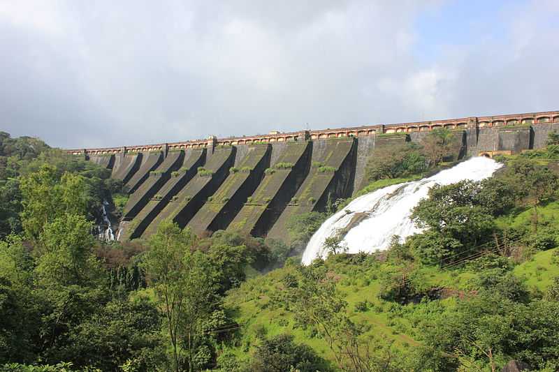 Wilson Dam - Bhandardara Image