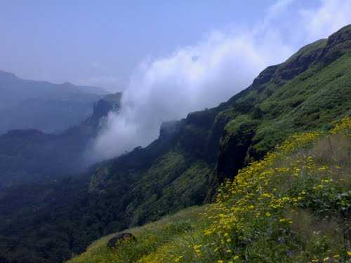 Kalsubai Peak - Bhandardara Image