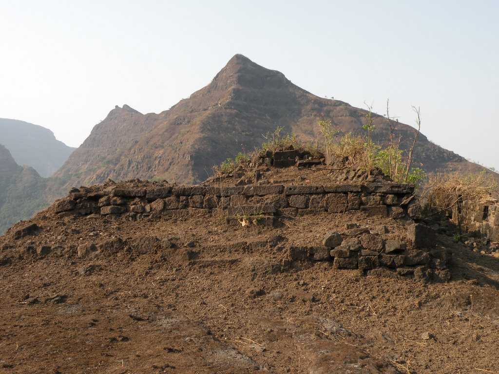 Arthur'S Seat Trek - Mahabaleshwar Image