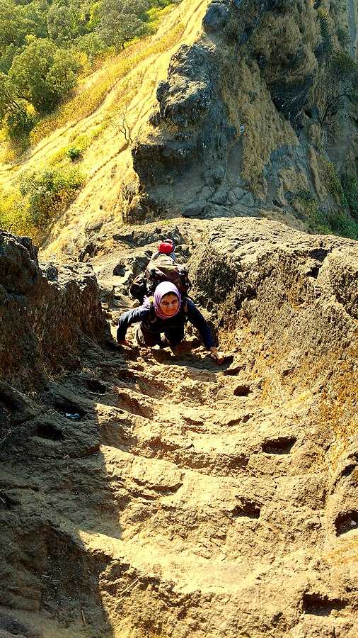 Bitangad Trek - Igatpuri Image