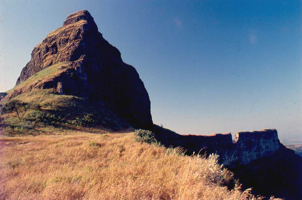 Dhodap Trek - Nashik Image