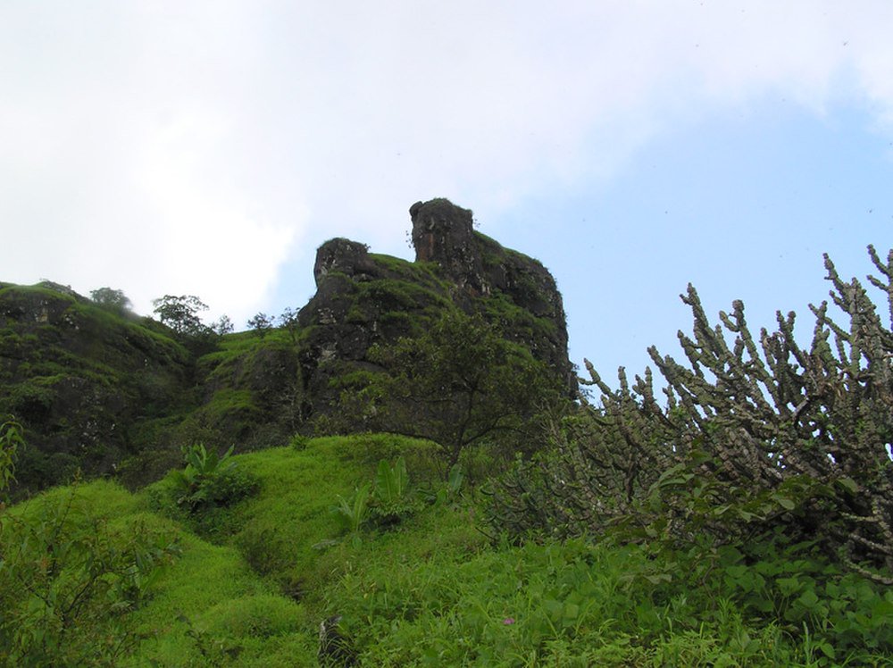 Mahuli Trek - Mumbai Image