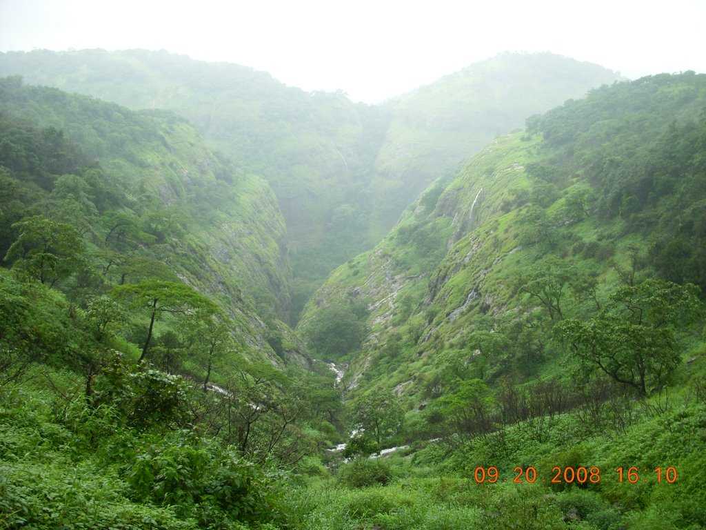 Plus Valley Trek - Kolad Image