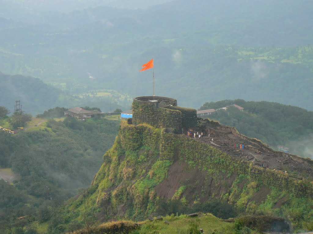 Pratapgad Fort Trek - Mahabaleshwar Image