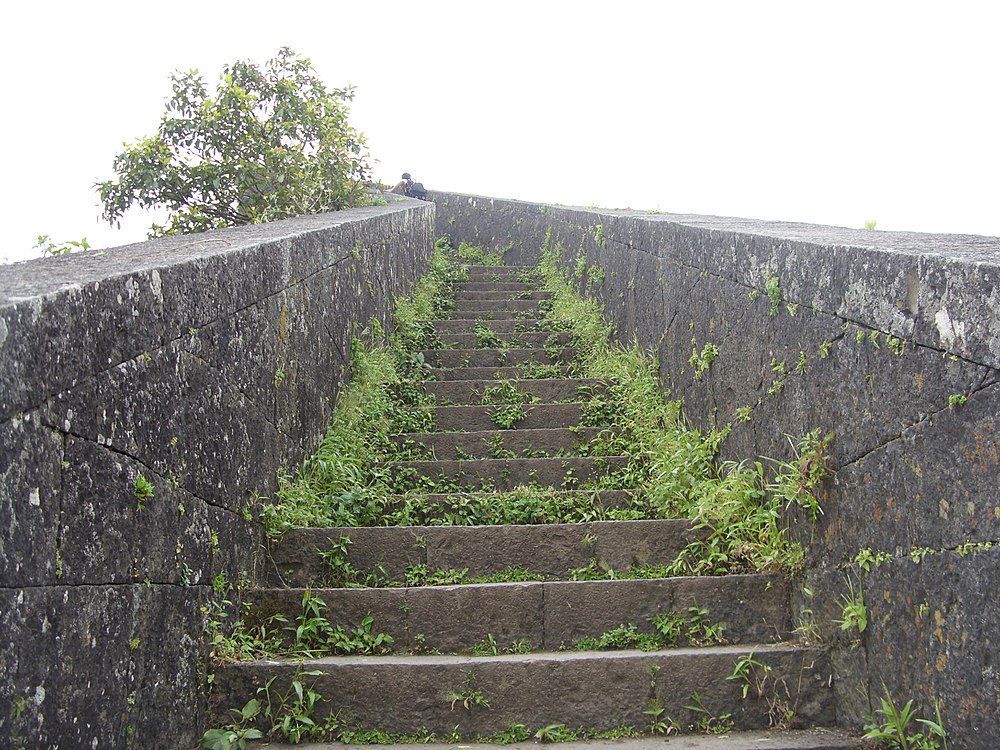 Purandar Trek - Pune Image