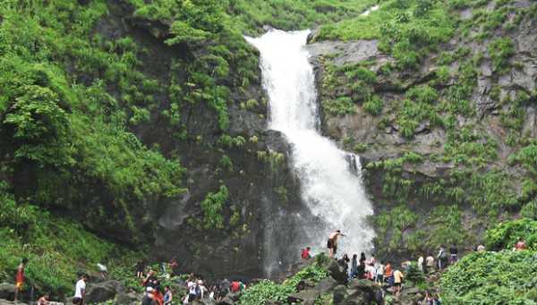 Bhivpuri Waterfalls - Karjat Image